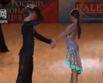 2012_˹w赸_ِķ֮һţPhilipp Zholudev - Ekaterina Kotik, 1 4 Final Jive