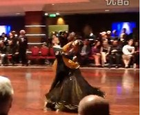 2012ꂐ\ِI˜ʛQِSҲ{AƝ  ݼVIENNESE WALTZ - The London Ball 2012 - Amateur Ballroom Semifinal
