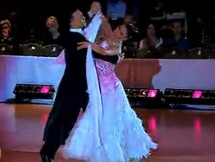 2012֮Ɑ繫_ِ ̽Victor Fung {˹IAnastasia Muravyova   City Lights Ball 2012 - Victor   Anastasia Show