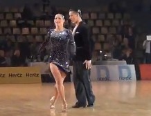 2012굤W˹H_ِsoloQِɣWorld Under 21 Latin - solo Samba - Jakub Lipowski & Camil