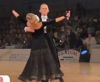 2012굤W˹H_ِQِJunior Standard - Final Slow Foxtrot