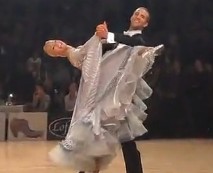 2012굤W˹H_ِQِEuropean Ten Dance - Final Slow Foxtrot