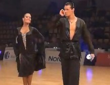 2012굤W˹H_ِQِɣRising Stars Latin - Final Samba