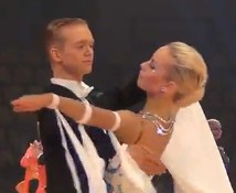 2012굤W˹H_ِQِAƝ Rising Stars Standard - Final English Waltz