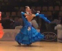 2012굤W˹H_ِQِSҲ{AƝRising Stars Standard - Final Viennese Waltz