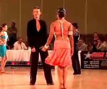 2012ɳĮ\ِQِ֧Junior II Pre Champ Latin F - DCF 2012