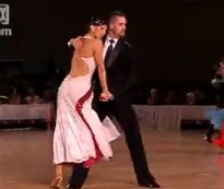 2012ɳĮ(jng)\(bio)ِǛQِĦ֧2012 Desert Classic Rising Star American Smooth Final - Ballroom Dance Video