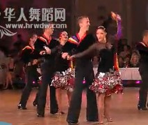 2012EMB籭\ِFwEMB 2012 - Latin Formation BYU