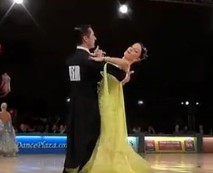 2012m٠H_ِQِSenior I Standard - Final Slow Foxtrot