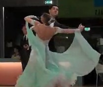 2012m٠H_ِQِAƝSenior I Standard - Final English Waltz