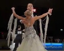 2012m٠H_ِQِSҲ{AƝInternational Open Standard - Final Viennese Waltz