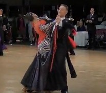 2012WDSFrlվAƝUnder 21 Standard - Final English Waltz