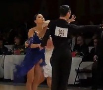 2012WDSFr(sh)l(wi)վUnder 21 Latin - Final Rumba