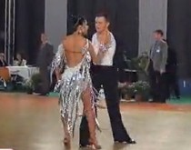 2012÷ܷ繫_ِQِţInternational Adult Ten Dance - Final Jive - Sebastian Mureddu   Melissa Ferraro