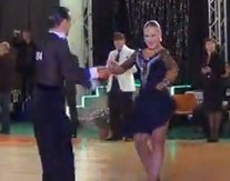 2012÷ܷ繫_ِQِţProf. Division Latin - Final Jive - Vladislav Silde   Margarita Novitskaya