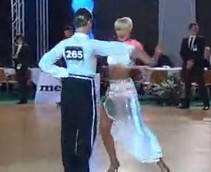 2012÷ܷ繫_ِQِɣ- Latin - Final Samba