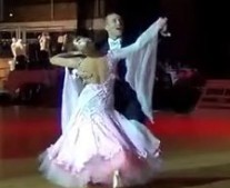 2012÷ܷ繫_ِsoloQِWorld Open Standard - solo Slow Foxtrot - Bj rn Bitsch   Ashli Williamson