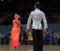 2012Rِ繫_ِQِǡǡ0Latin - Final Chacha - Matthias Allain   Astros Traustadottir