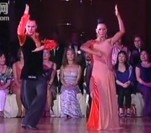 2012糬赸ݶţ|-~ Anton Karpov - Ekaterina Lapaeva    Pasodoble Tango - Passion   2012