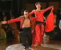 2012糬赸ݶţʸρ-WFranco Formica - Olga Muller-Omelchenko  Pasodoble  2012