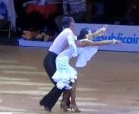 2012귨(gu)(gu)H_ِQِsoloɣ Samba - Filip Swetik   Lenka Kominkova