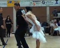 2012RɭɴՇ(gu)H_(ki)ِQِţ9th uro Championships - IO LAT - Final Paso Doble
