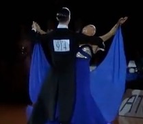 2012WDSF籾soloSҲ{AƝWDSF Adult Standard - solo English Waltz - Bjorn Bitch   Ashli Williamson