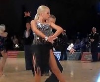 2012WDSF籾ţJunior II Latin - Final Paso Doble