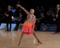 2012WDSF籾Youth Under 21 Latin - Final Rumba