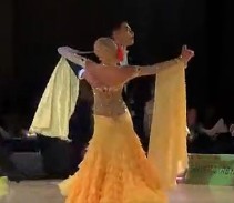 2012WDSF籾SҲ{AƝYouth Under 19 Standard - Final Viennese Waltz