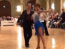 2012H_ِQِPD Latin - Final Rumba - Maurizio Buccirossi   Ekaterina Shitova