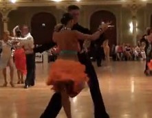 2012H_ِQِRising Star Latin - Final Rumba - Gustavs Ernests Arajs   Katharina Wuerrer