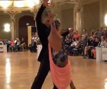 2012H_ِQِţWorld Open Latin - Final Paso Doble
