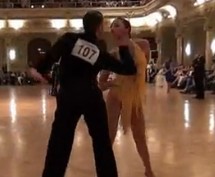 2012H_ِQِǡǡRising Star Latin - Final Chacha - Errol Williamson   Zhaniya Zharmenova