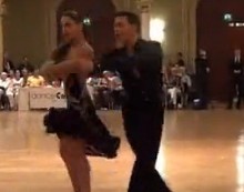 2012H_ِQِɣPD Latin - Final Samba