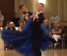 2012(gu)(gu)H_ِQِ̽World Open Standard - Final Tango