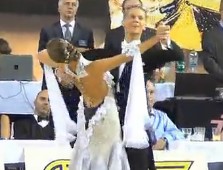 2012ݿ˲(gu)H_(ki)ِsoloQِAƝWorld Open Standard - solo English Waltz - Evaldas Sodeika   Ieva Zukauskaite