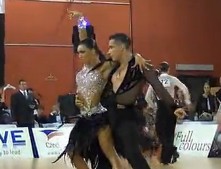 2012÷ܷ繫_ِQِǡǡWorld Open Latin - Final Chacha