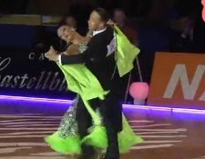 2012WDSF˜M؞~moshenin -ᷨS_QِSOLOEvgeny Moshenin - Genny Favero, ITA  2012 WDSF GrandSlam Standard