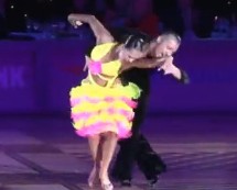 2012Ǳ_˹ķ֌mِɣMax Kozhevnikov - Anastasita Grigorieva, Showcase