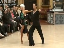 2012܊ͬ_ɣ~ˠ̰MichaleMalitowski   Joanna Leunis - Latin Demonstration