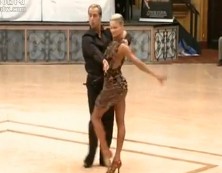 2012܊ͬ_ ￨ IRiccardo Cocchi   Yulia Zagoruychenko - Rumba Demonstration
