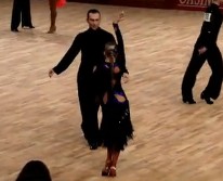 2012WDC\ِWվQِţMarek Fiksa - Kinga Jurecka-Fiksa, Austrian Open 2012, WDC AL European Cup latin,