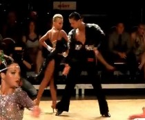2012ʿ_ِQِţMirco Risi - Maria Ermachkova, Swiss Open 2012, WDC AL latin, final - paso doble
