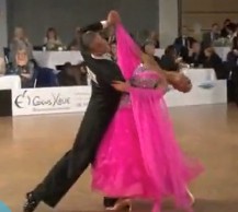 2012WDSFʮ(xing)w赸\(bio)ِŲվQِSҲ{AƝBitsch - Williamson, DEN 2012 World Ten Dance