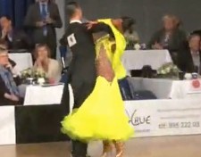 2012WDSFʮ赸\ِŲվQِSҲ{AƝBelayev - Popova, CAN   2012 World Ten Dance