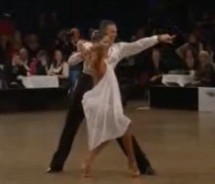 2012WDSFʮ(xing)赸\(bio)ِŲվQِSOLOţBelyayev - Popova, CAN   2012 World Ten Dance