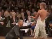 2012WDSFʮ赸\ِŲվQِSOLOţUlanov - Gogoladze, RUS 2012 World Ten Dance