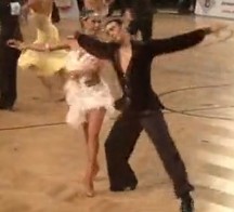 2012ِһ݆ţ˹ГPZ _Karastoyanov - Nikolova, BUL   2012 World Latin