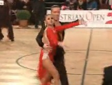 2012ِڶ݆ɣZaytsev - Kuzminskaya, RUS   2012 World Latin
